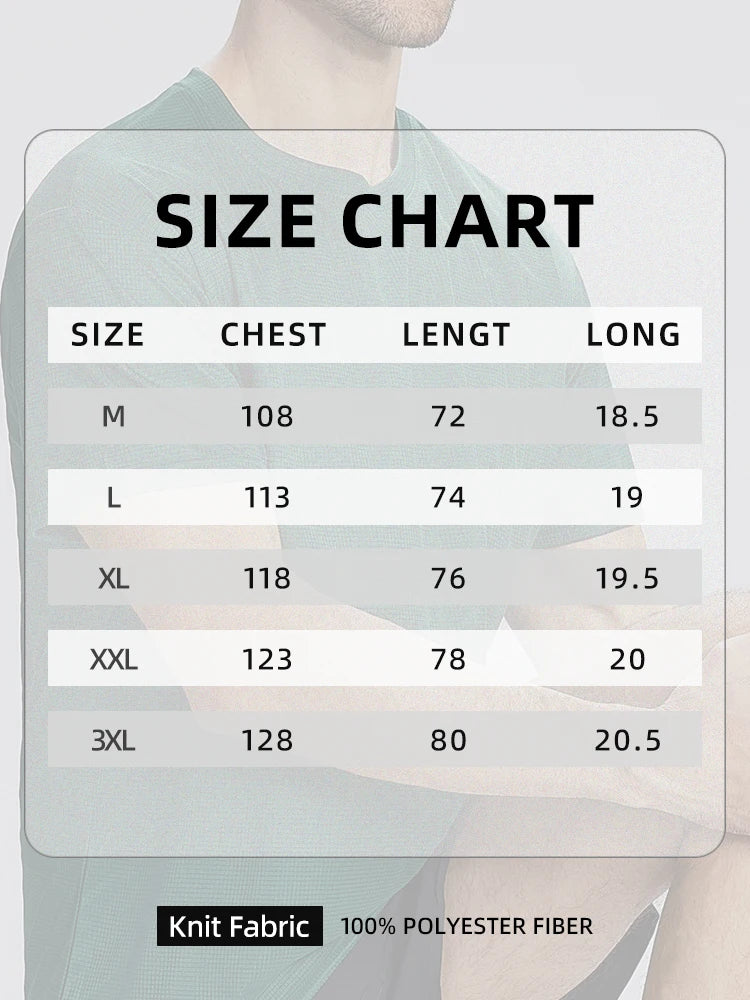 6-Pack Breathable Crew Neck Tees