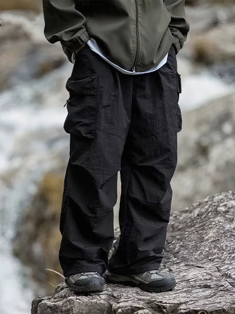 Waterproof Vintage Cargo Pants
