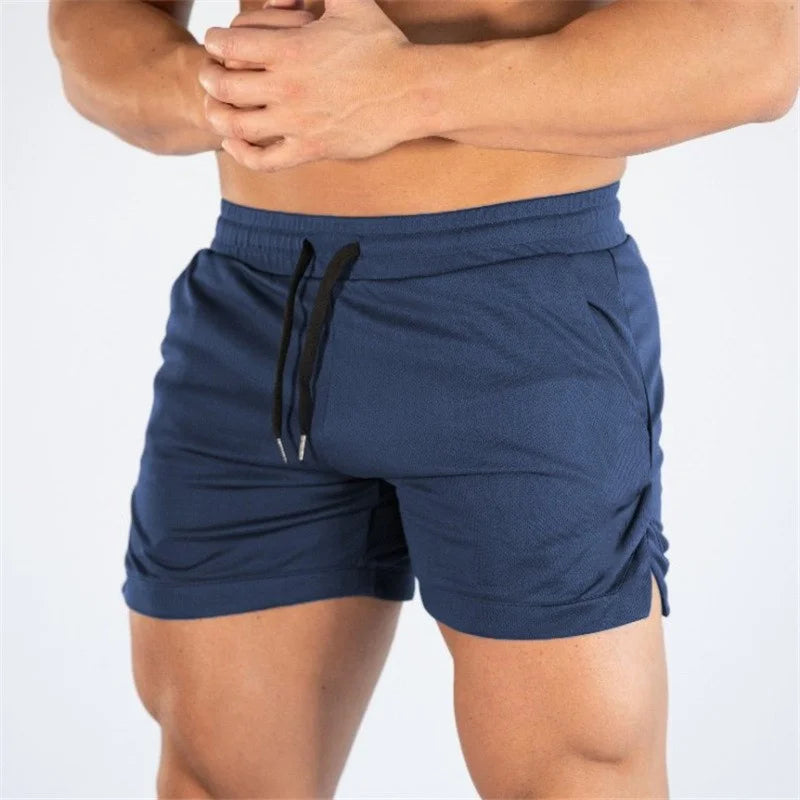 Summer Fitness Gym Shorts