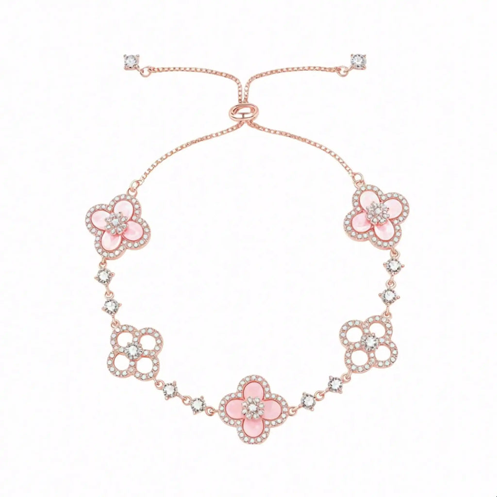 Sakura Cherry Blossom Bracelet