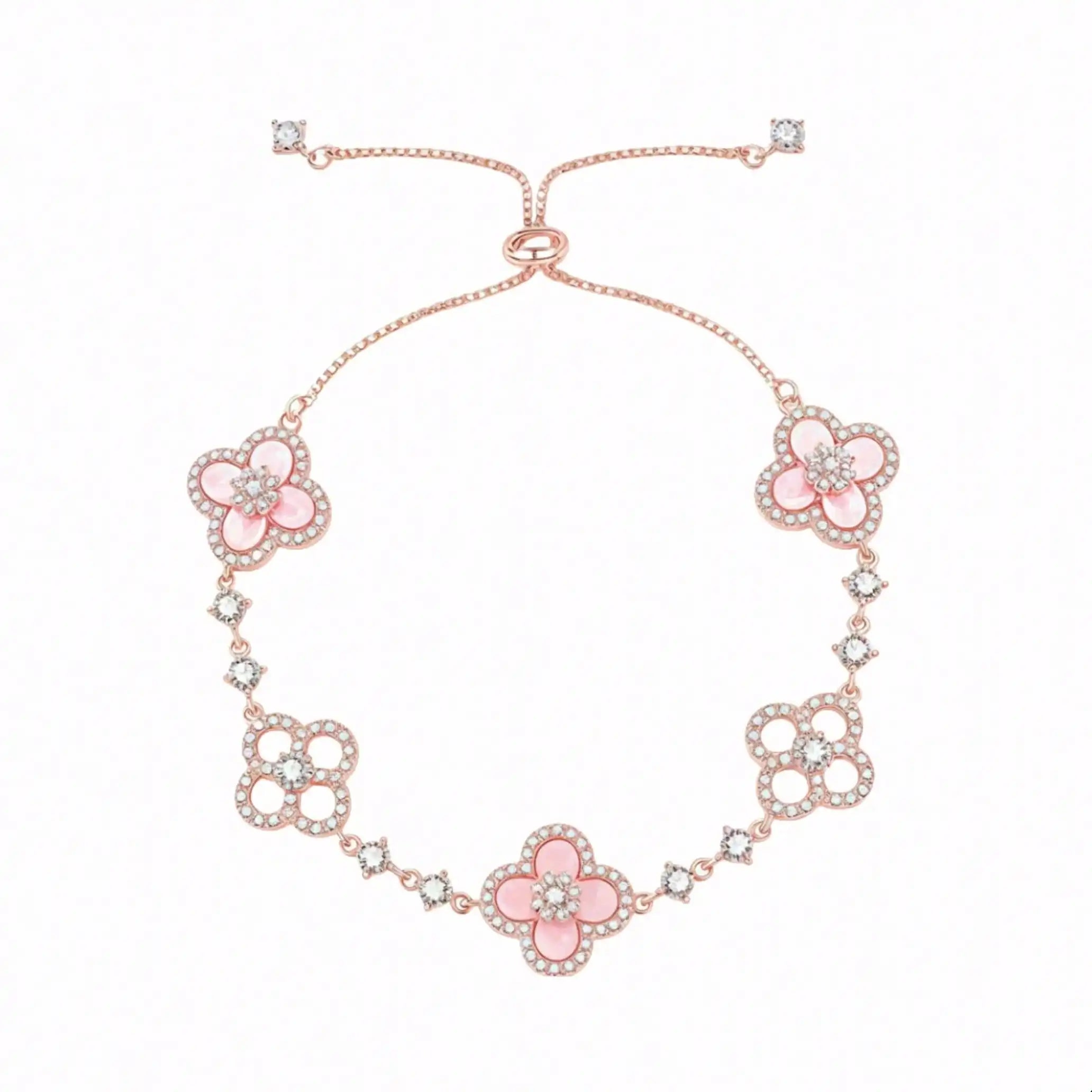 Sakura Cherry Blossom Bracelet