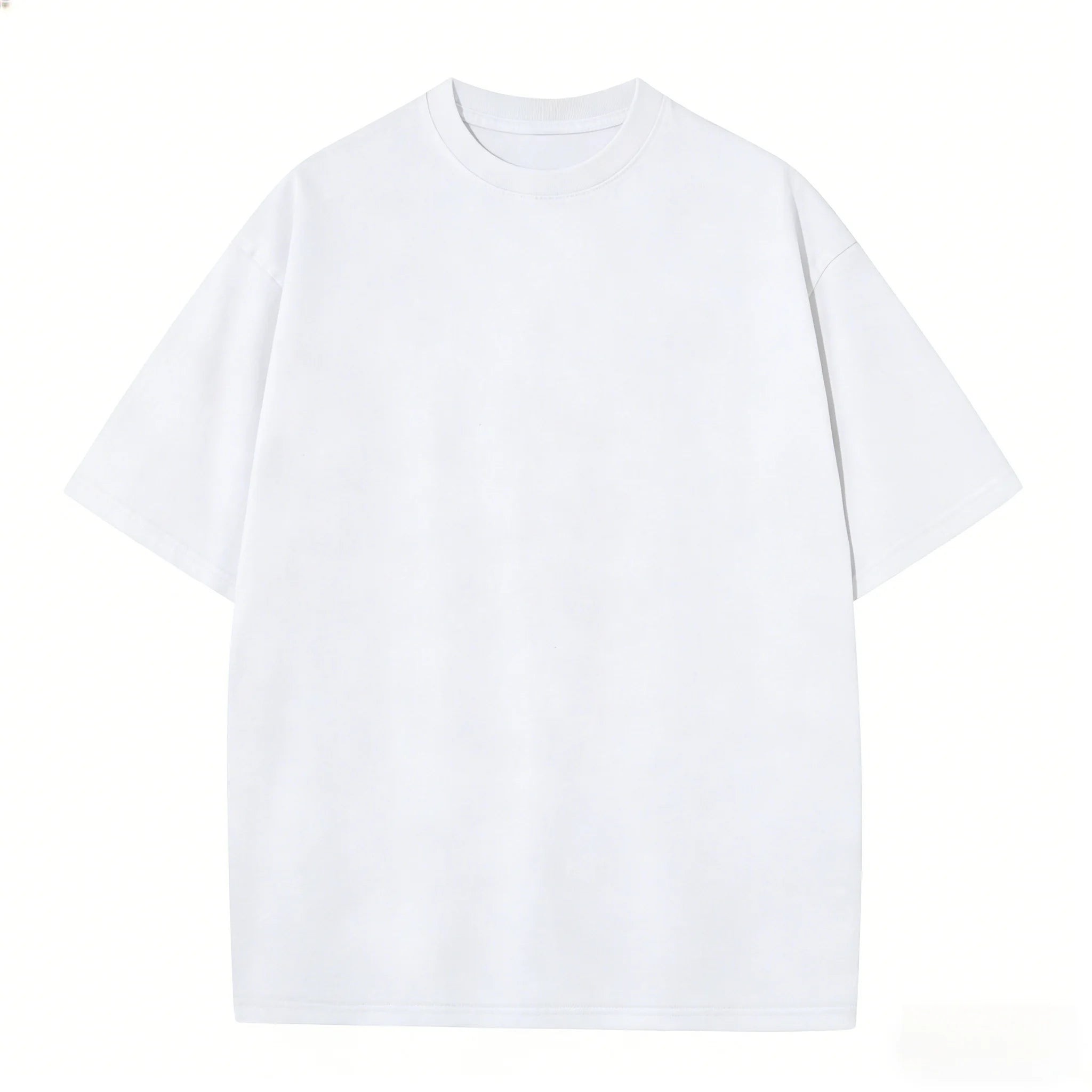 Heavyweight Vintage Washed Oversized Tee