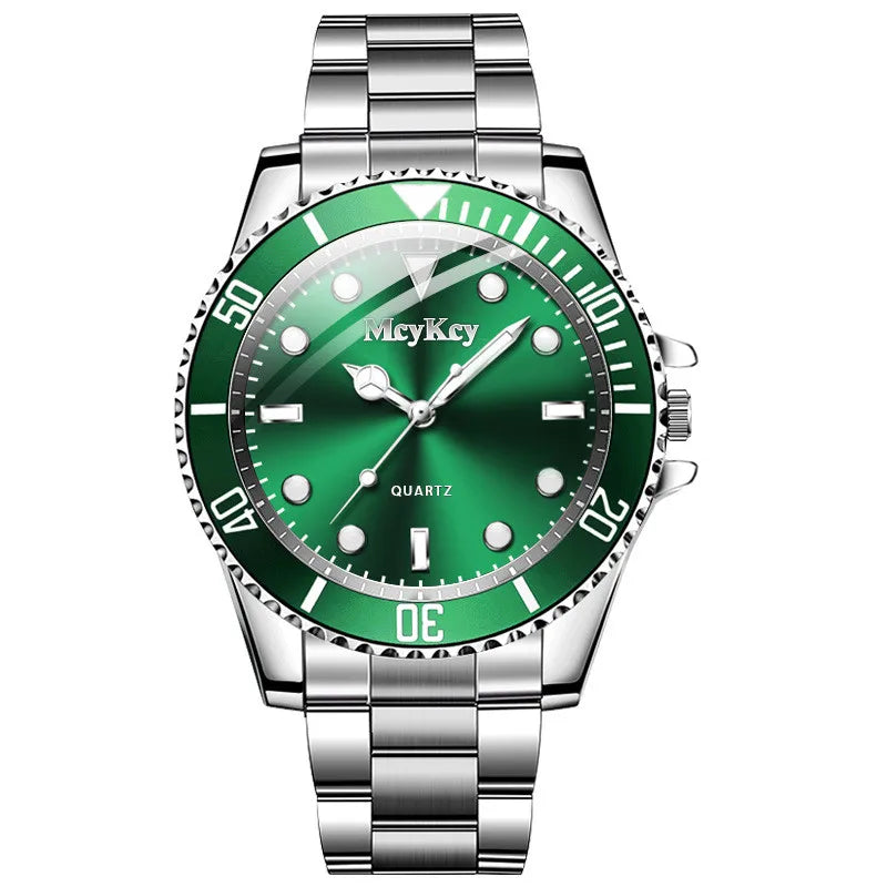 Stainless Steel Quartz Watch