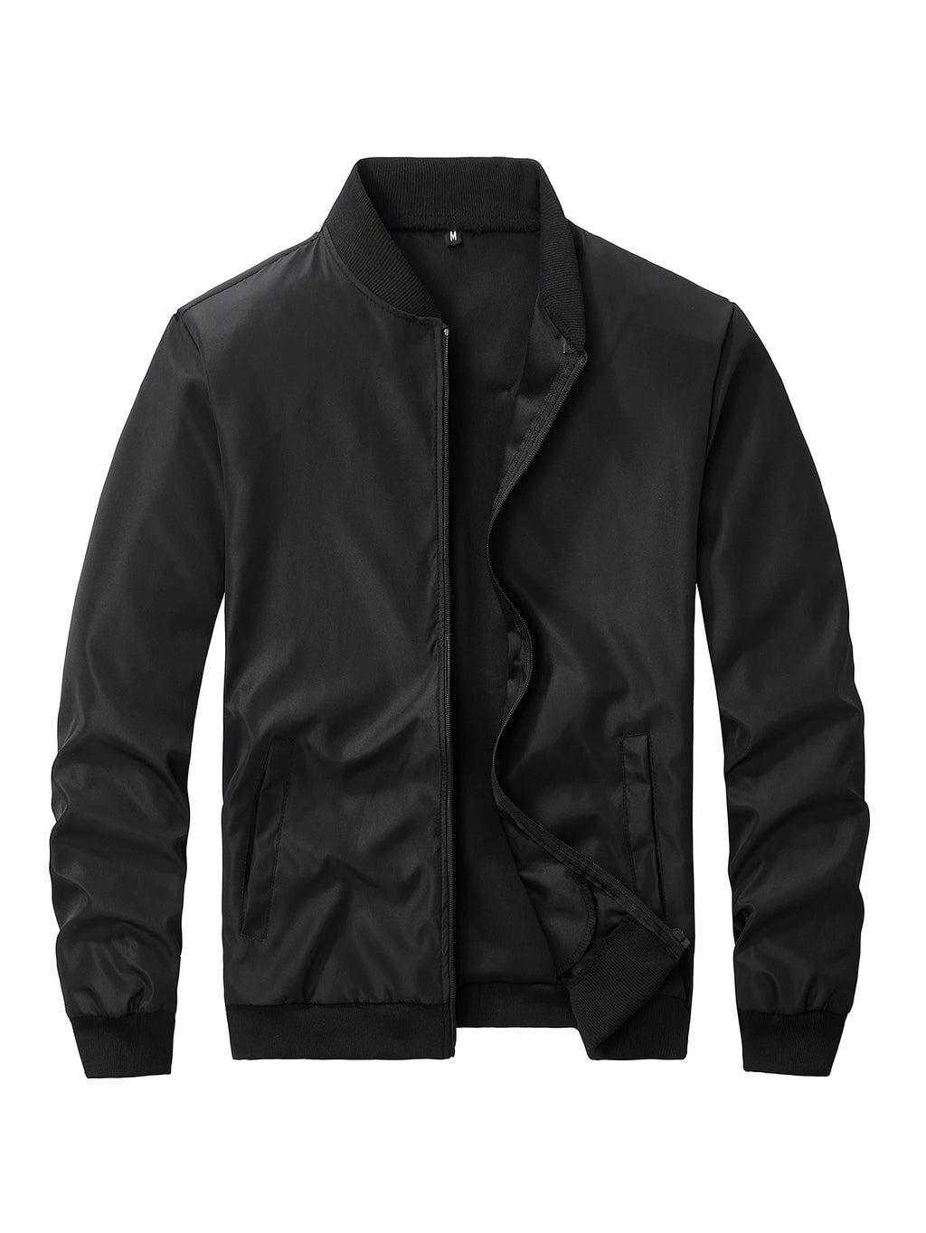 Solid Color Lightweight Jacket