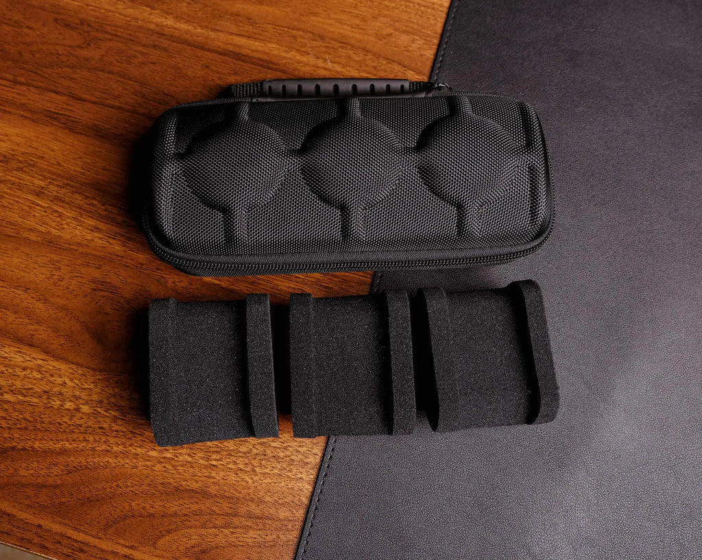 Men's Watch Box Organizer