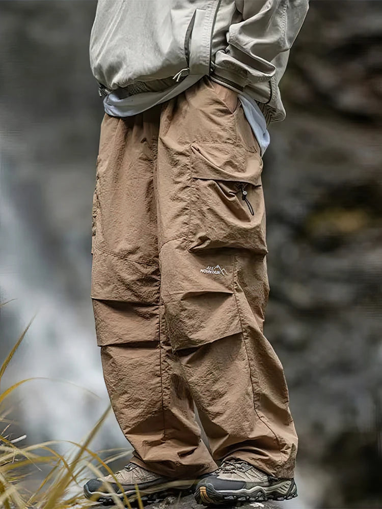 Waterproof Vintage Cargo Pants
