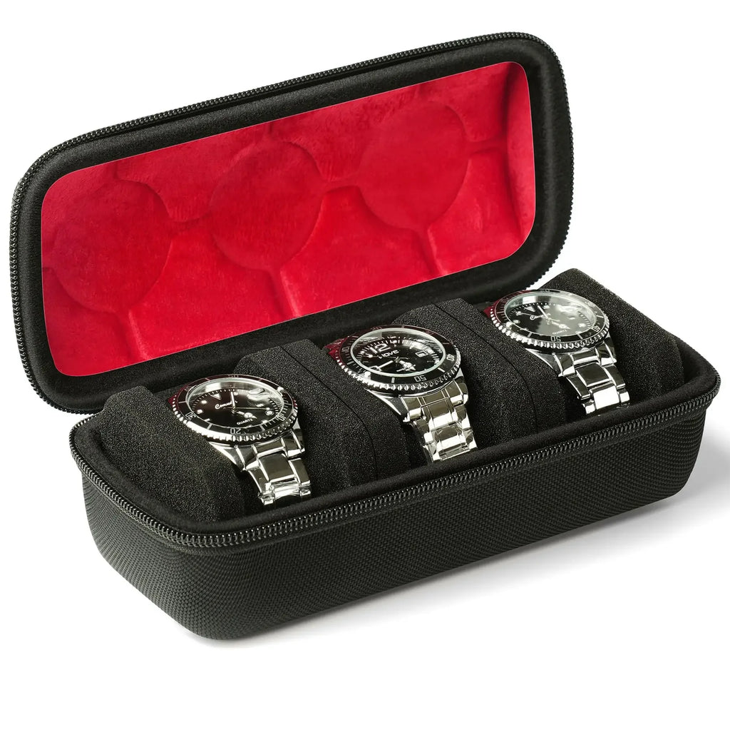 Men's Watch Box Organizer