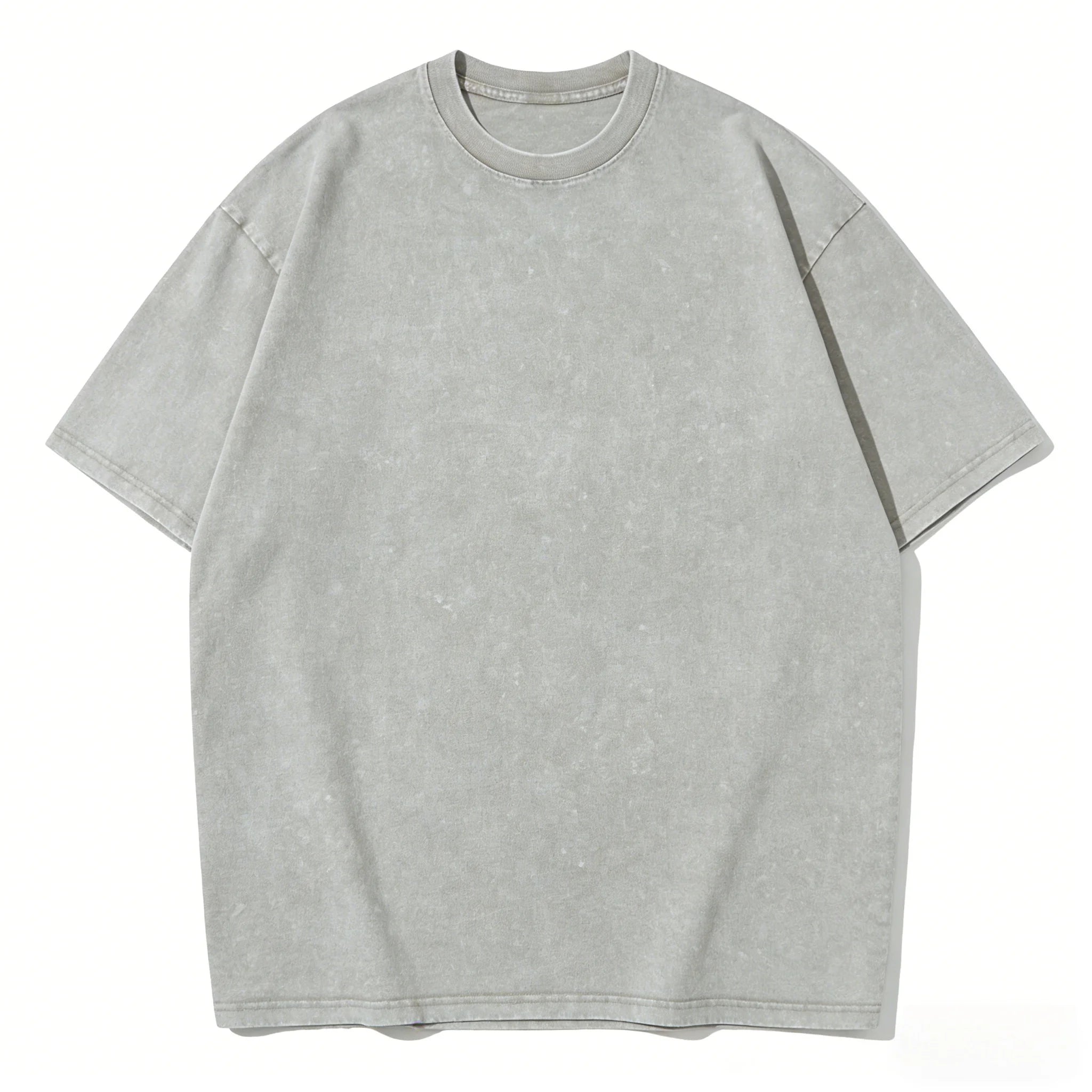 Heavyweight Vintage Washed Oversized Tee