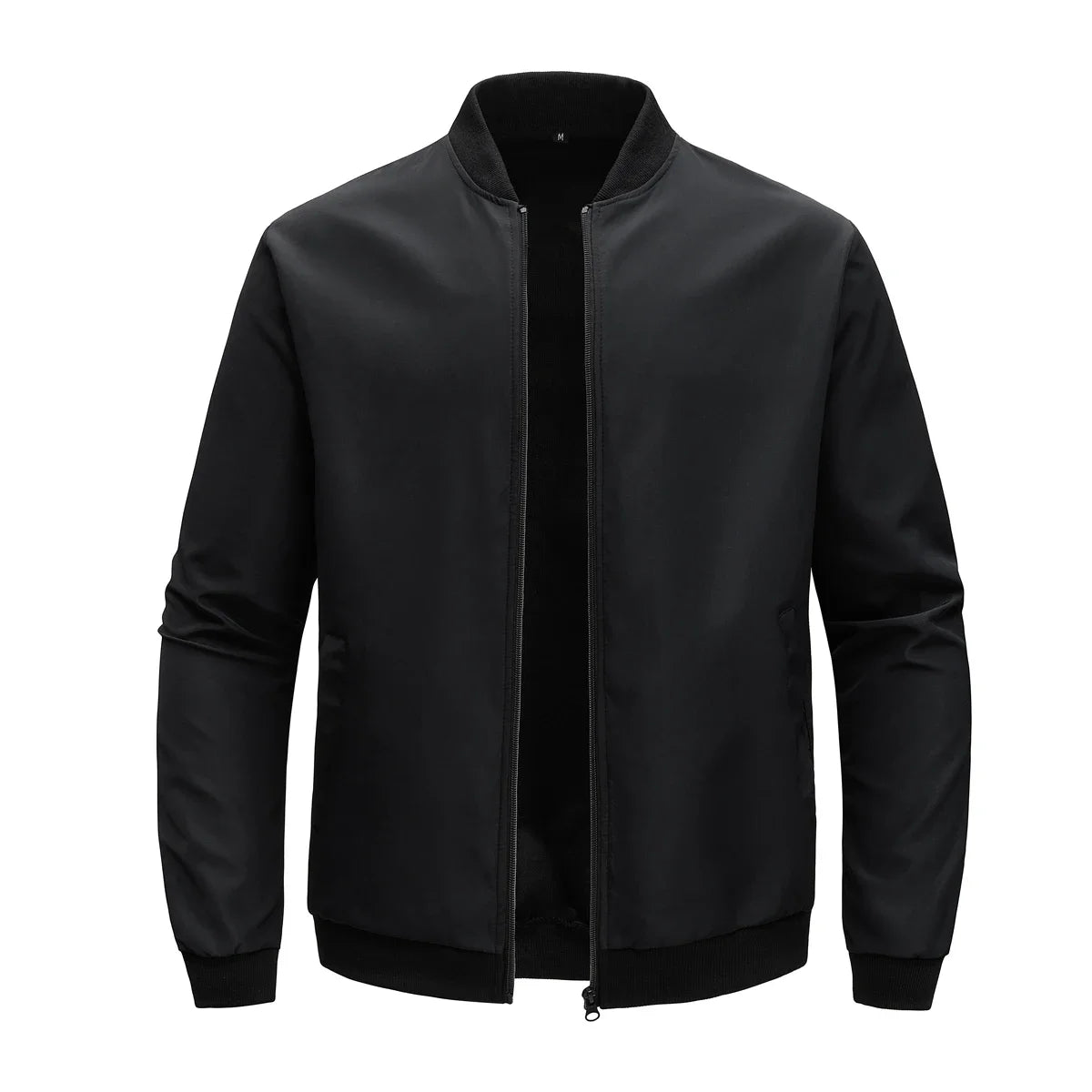 Solid Color Lightweight Jacket