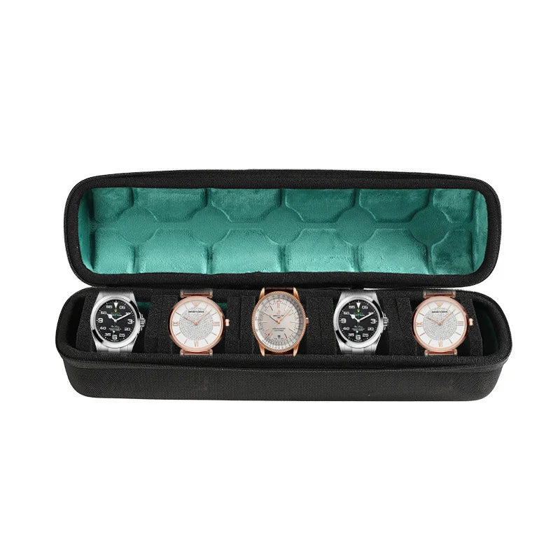 Men's Watch Box Organizer