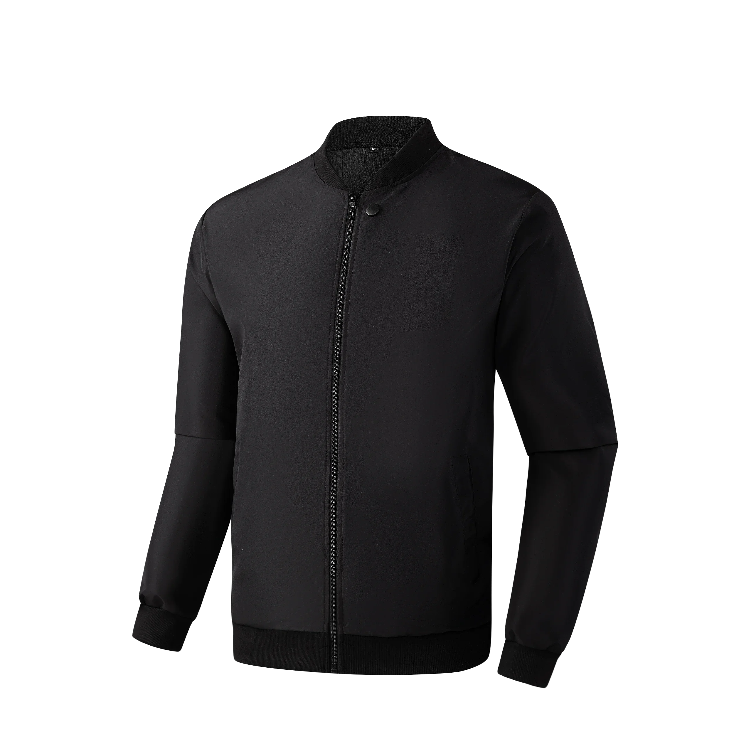 Solid Color Lightweight Jacket