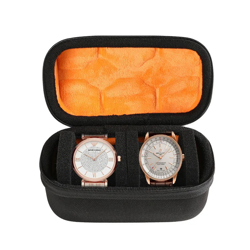 Men's Watch Box Organizer