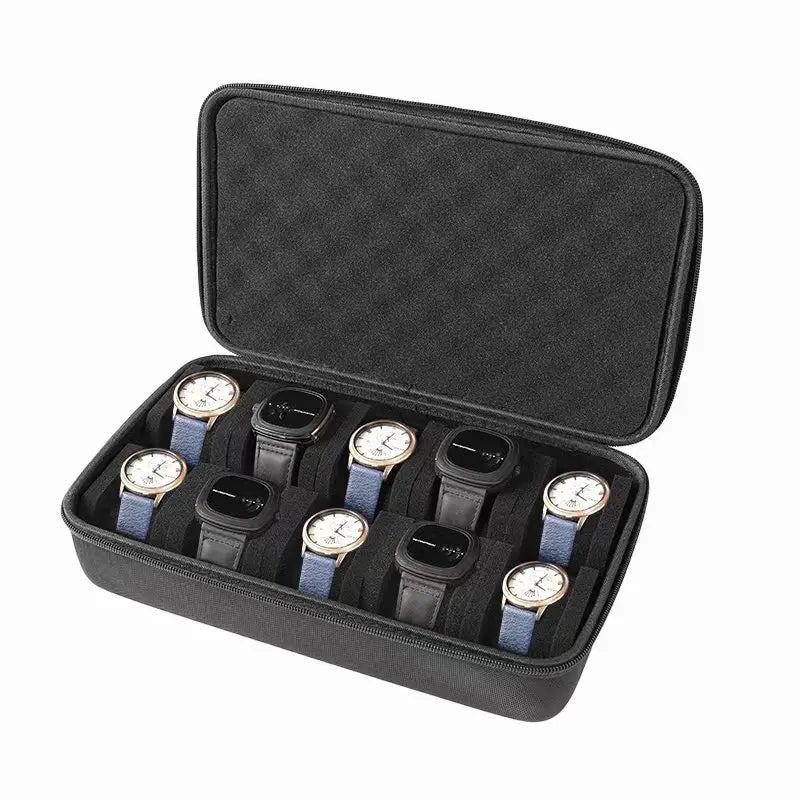 Men's Watch Box Organizer