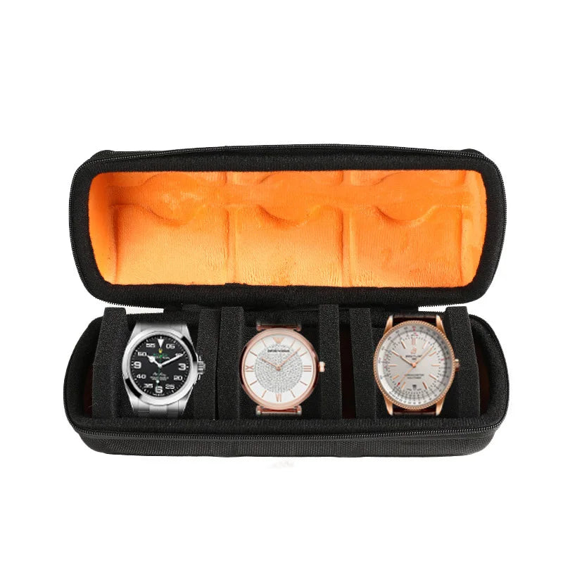 Men's Watch Box Organizer