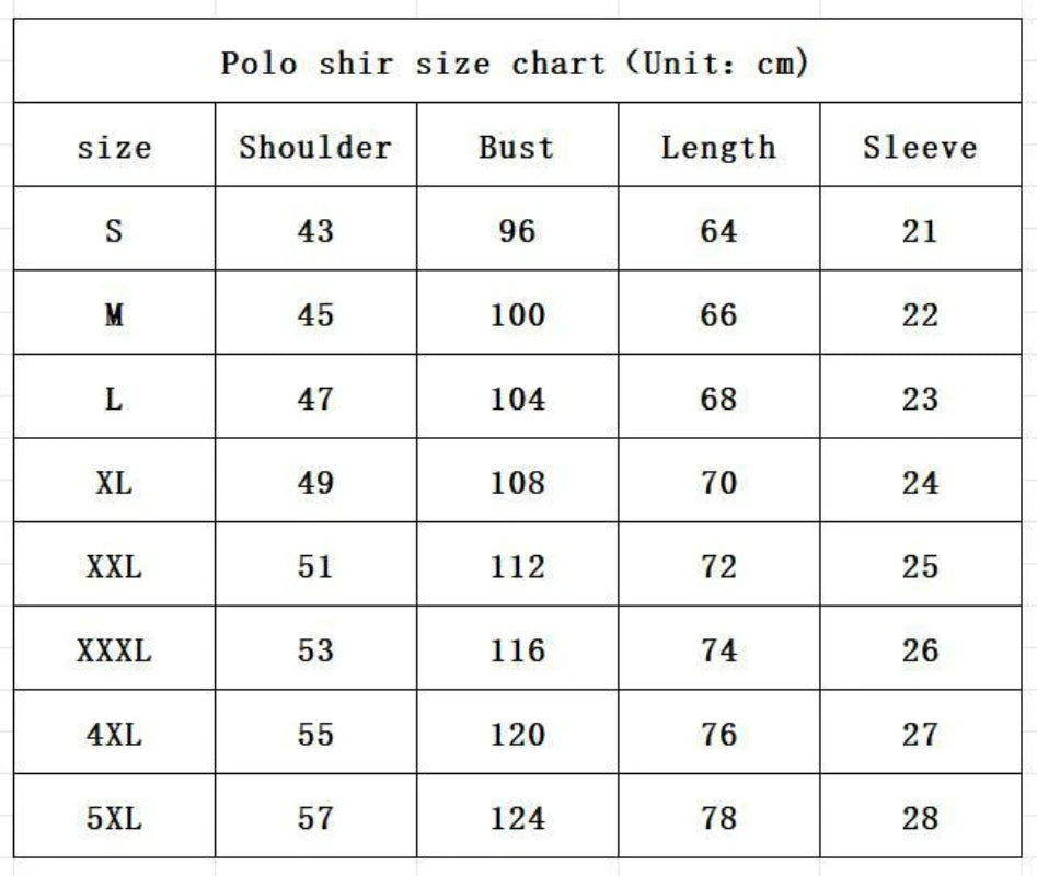 Ribbed Collar Sporty Polo Shirt