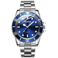 Stainless Steel Quartz Watch