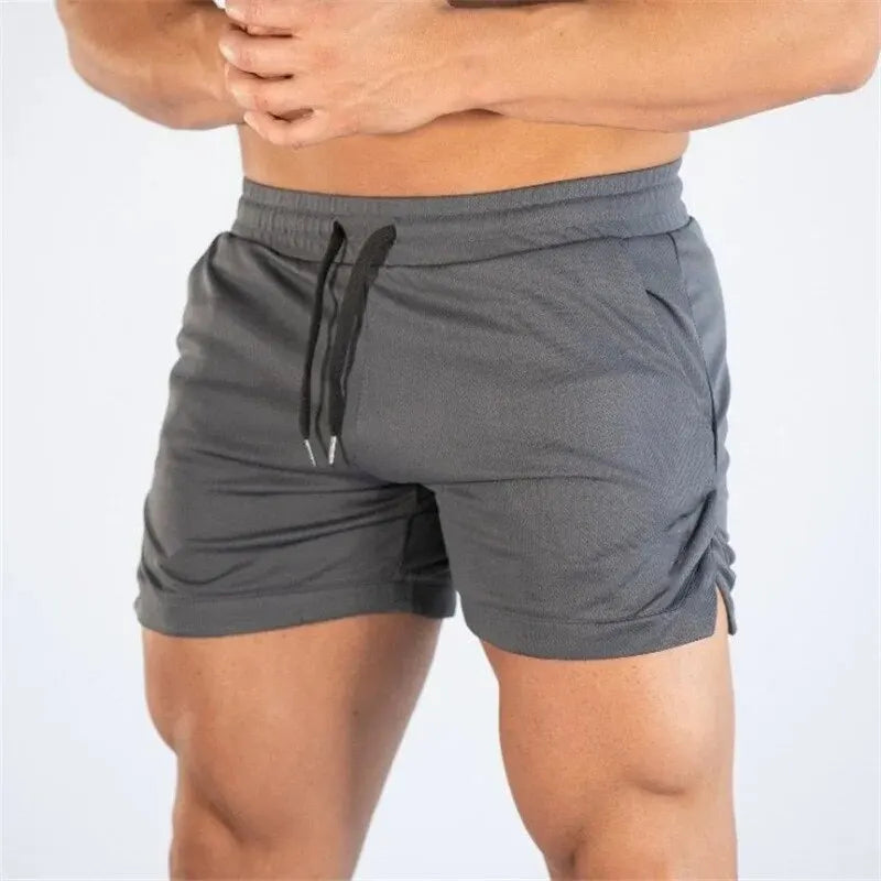 Summer Fitness Gym Shorts