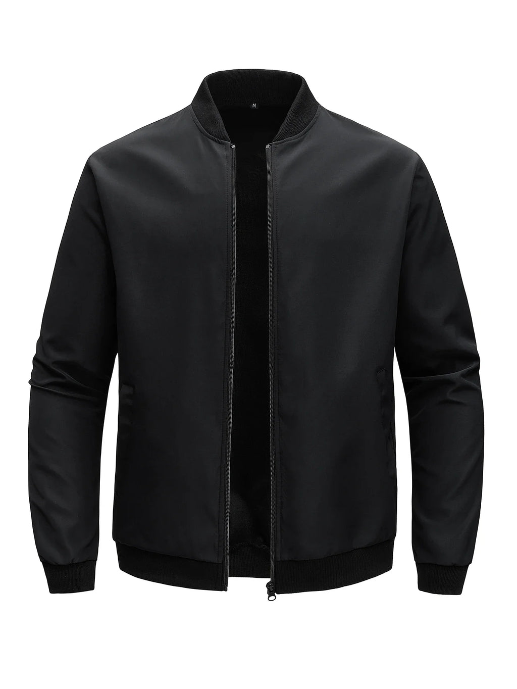 Solid Color Lightweight Jacket