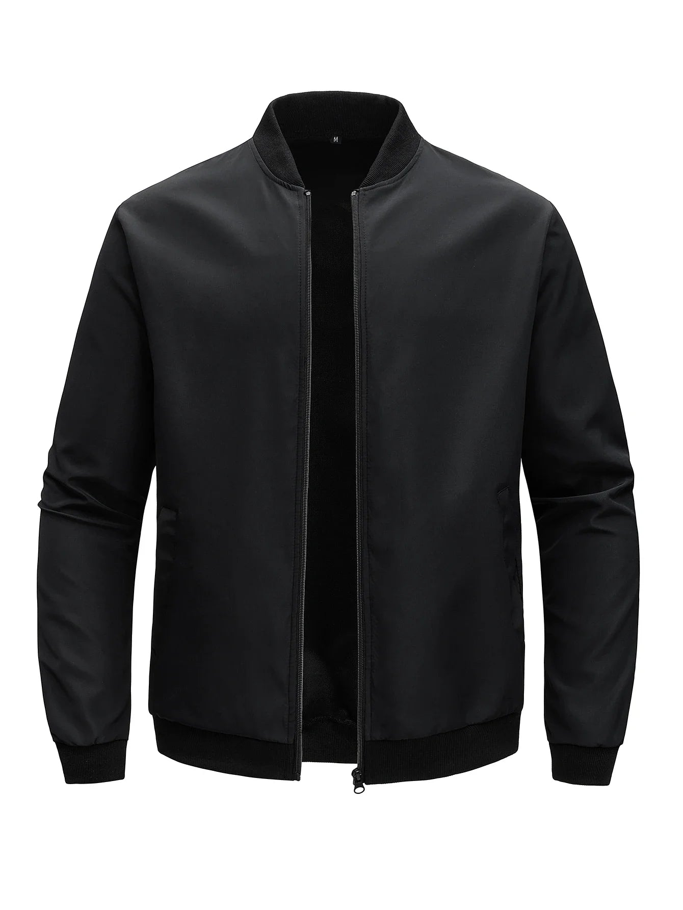 Solid Color Lightweight Jacket