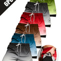 6-Pack Summer Shorts Set