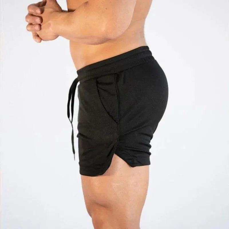 Summer Fitness Gym Shorts