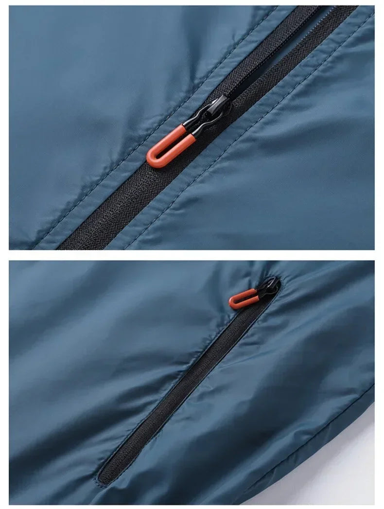 Breathable UPF Sports Jacket
