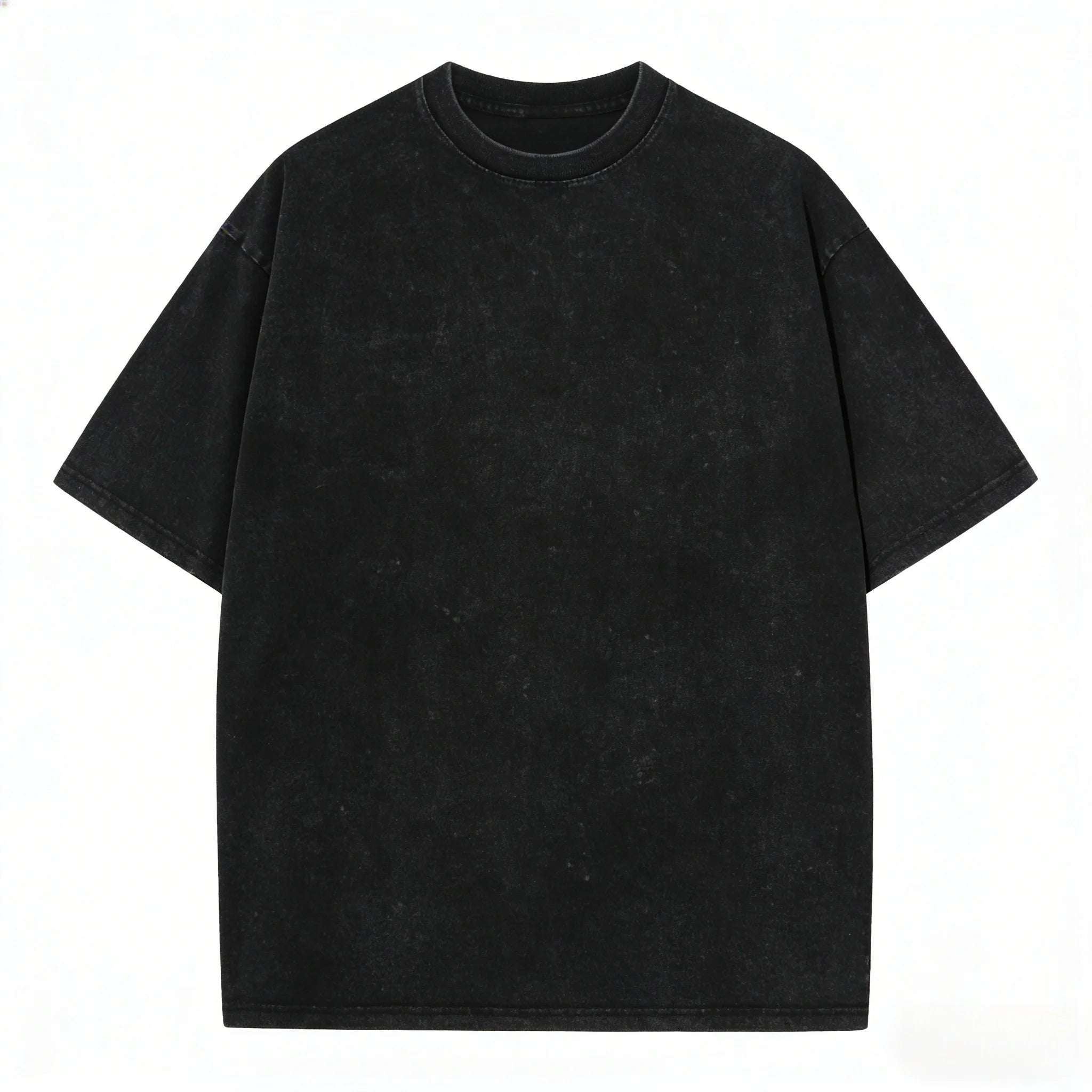 Heavyweight Vintage Washed Oversized Tee