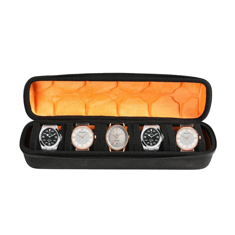 Men's Watch Box Organizer