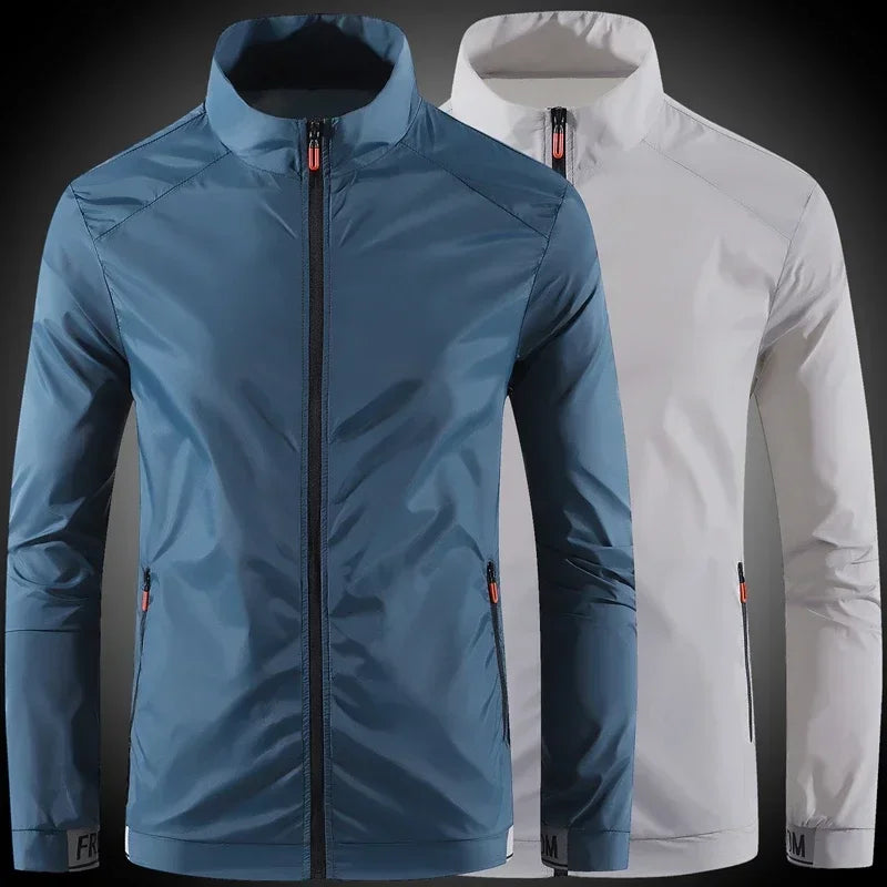 Breathable UPF Sports Jacket