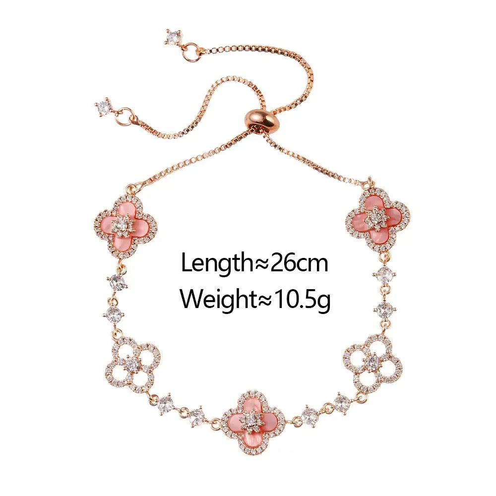 Sakura Cherry Blossom Bracelet