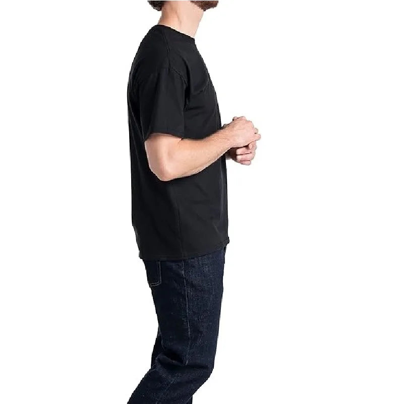10-Pack Classic Cotton Crew Neck Tees