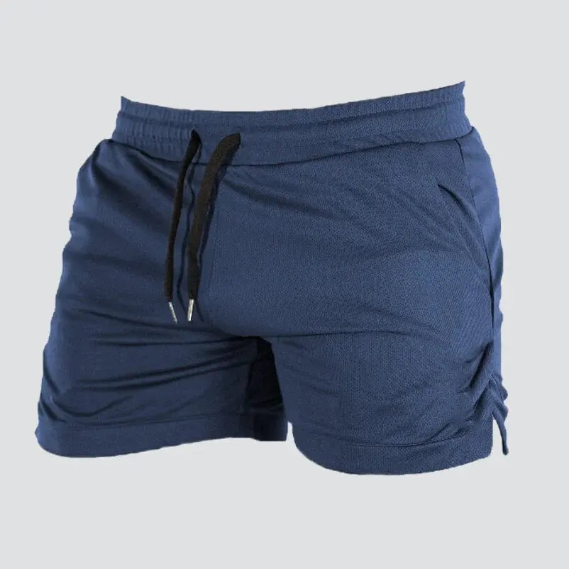 Summer Fitness Gym Shorts