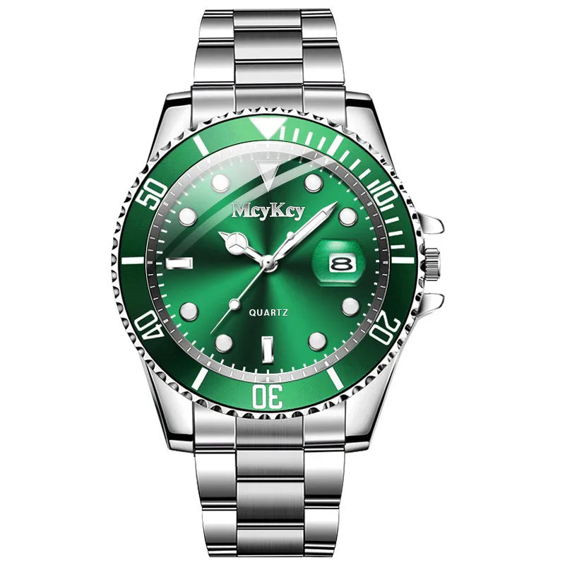 Stainless Steel Quartz Watch
