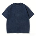 Heavyweight Vintage Washed Oversized Tee