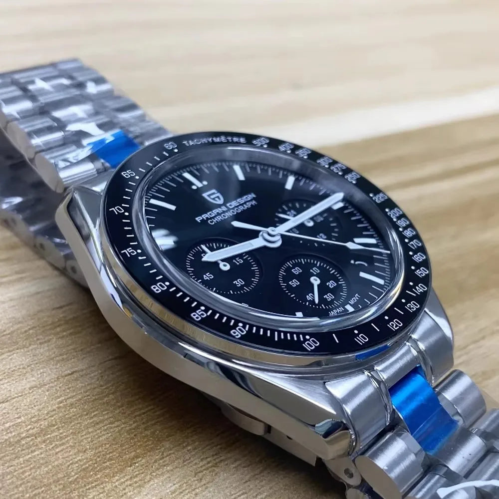 Moon Luxury Sport Quartz Watch