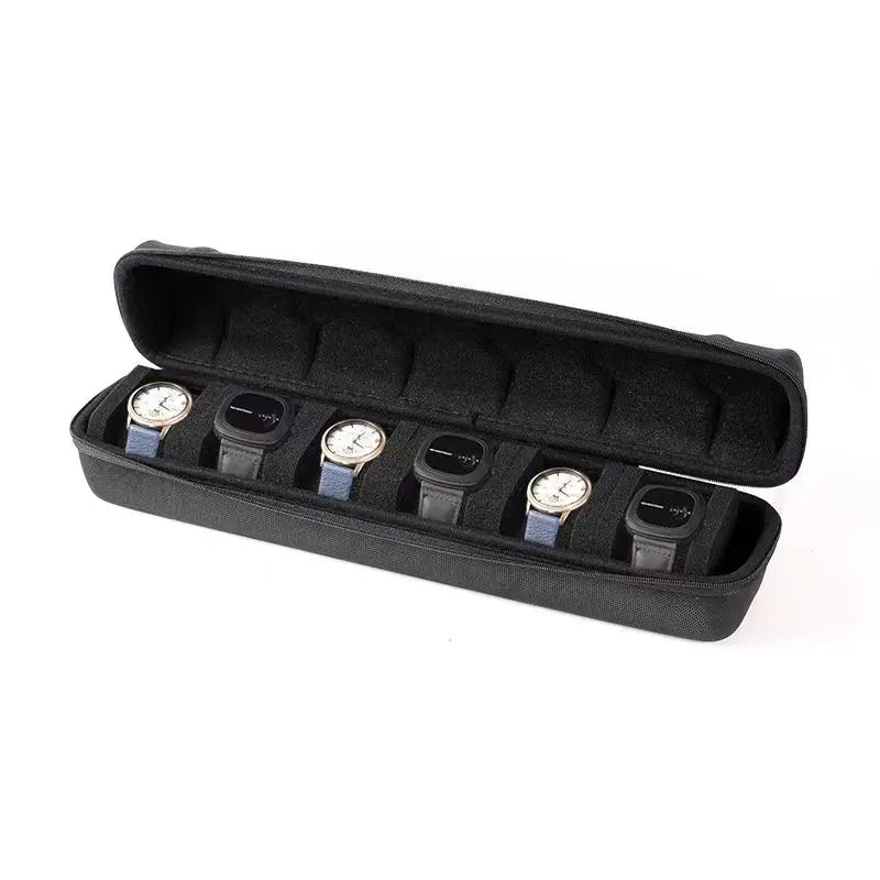 Men's Watch Box Organizer