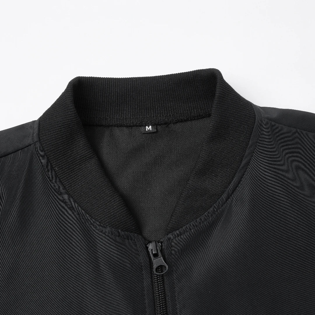 Solid Color Lightweight Jacket