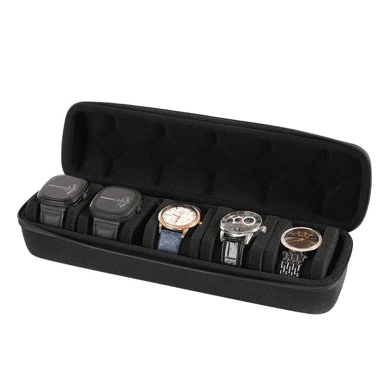 Men's Watch Box Organizer