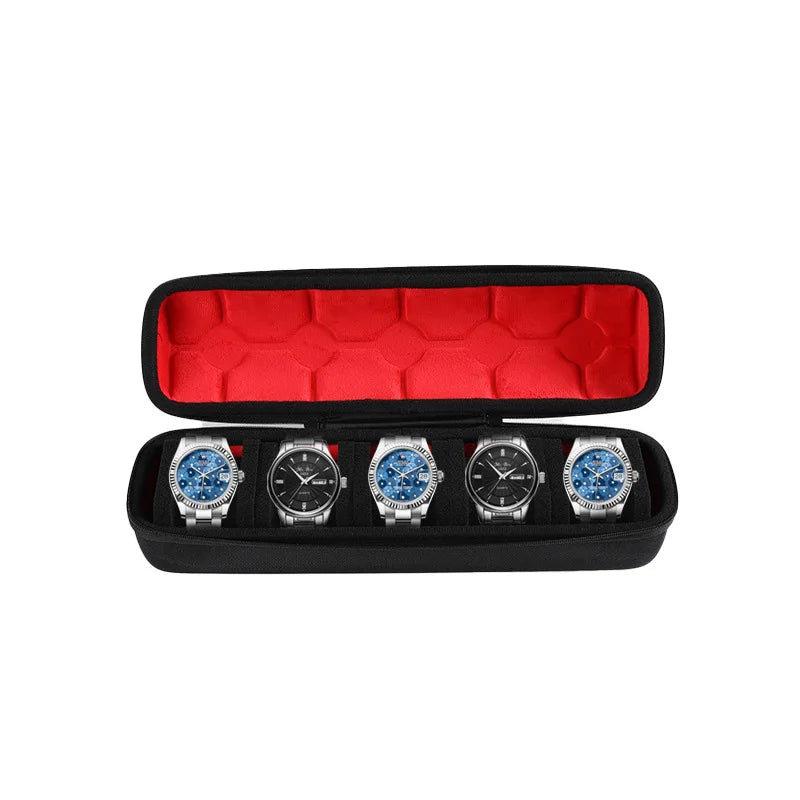 Men's Watch Box Organizer