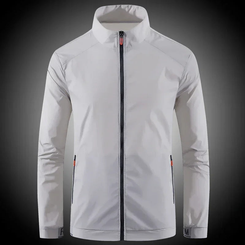 Breathable UPF Sports Jacket