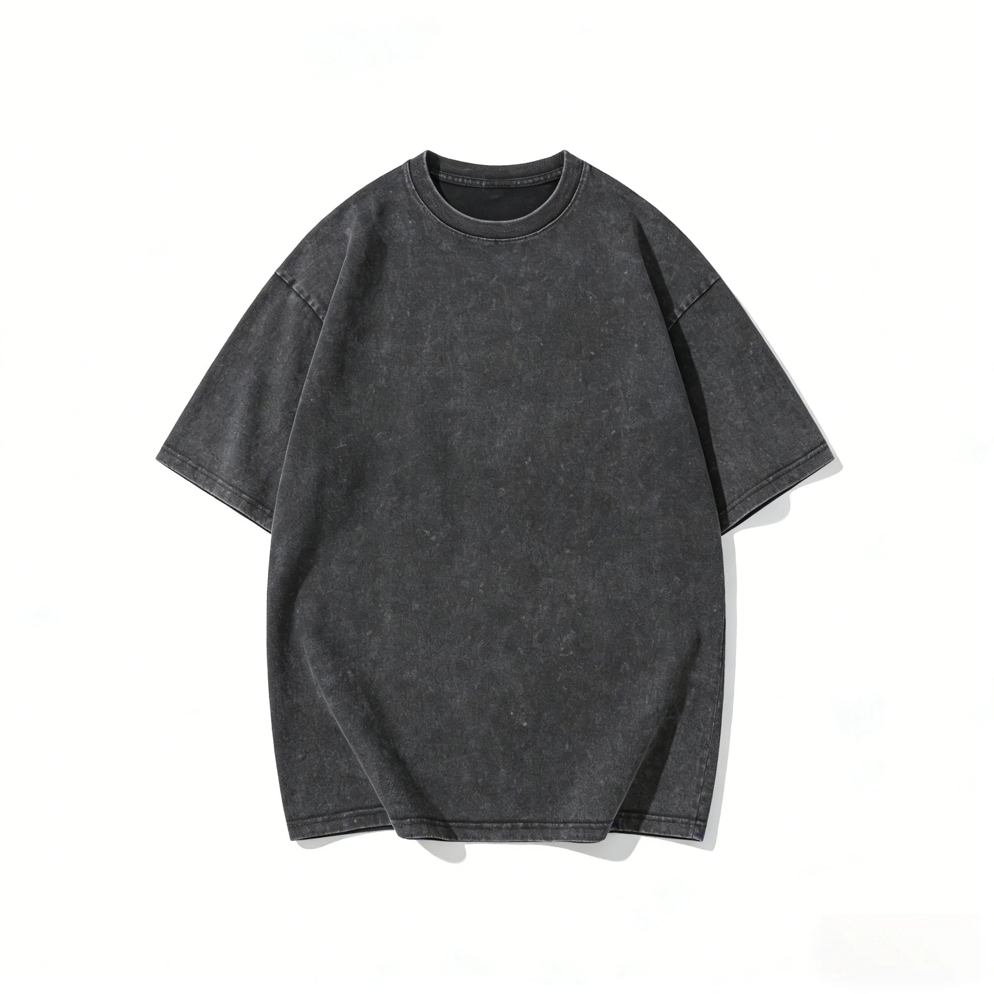 Heavyweight Vintage Washed Oversized Tee