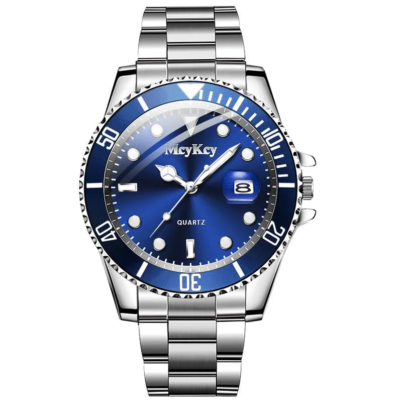 Stainless Steel Quartz Watch