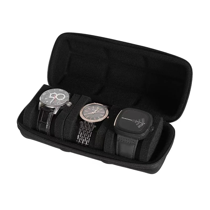 Men's Watch Box Organizer