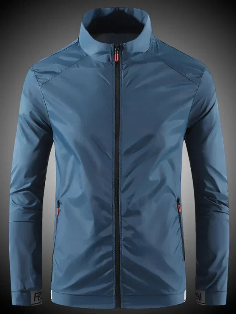 Breathable UPF Sports Jacket
