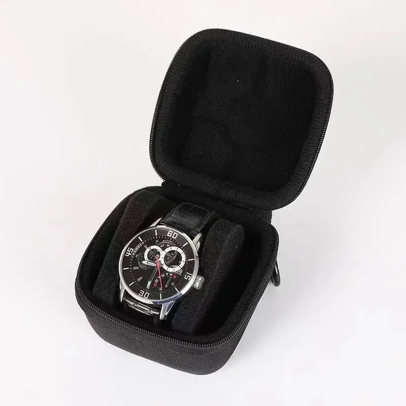 Men's Watch Box Organizer