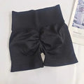 Hip-Lifting High-Stretch Yoga Shorts