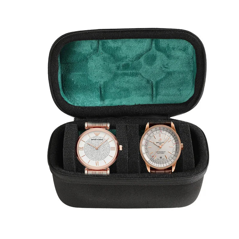 Men's Watch Box Organizer