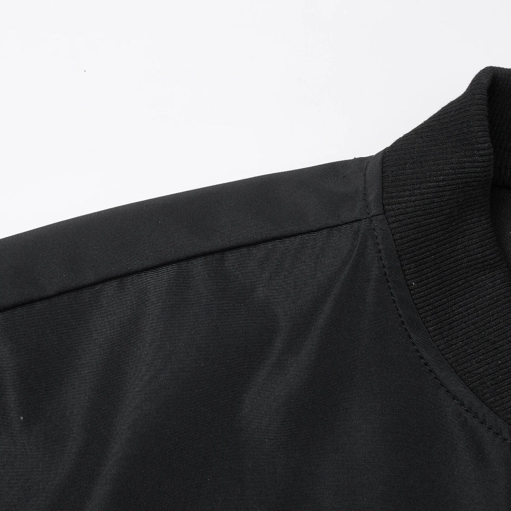Solid Color Lightweight Jacket
