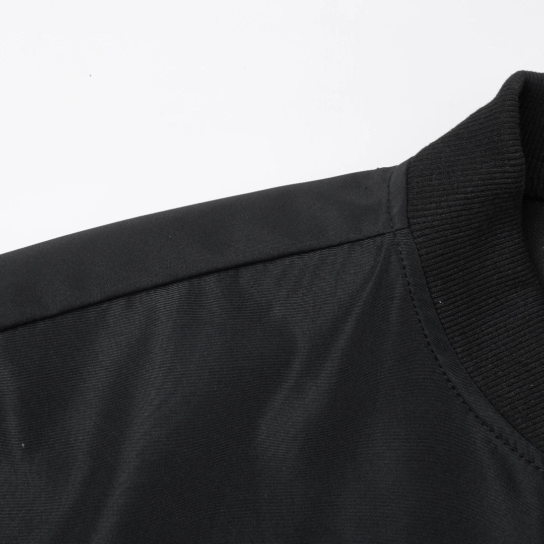 Solid Color Lightweight Jacket