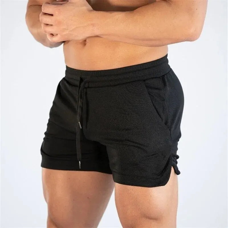 Summer Fitness Gym Shorts
